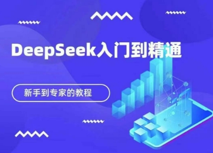 DeepSeek快速从入门到精通，新手的保姆级教程-乐创同聚