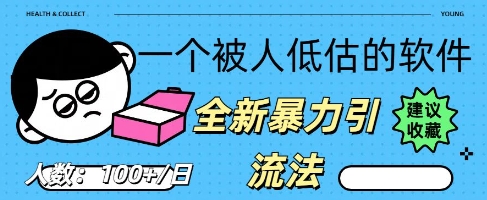 被忽视的流量宝地：QQ 图文引流​，全新暴力引流法-乐创同聚